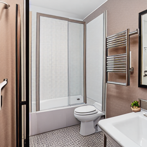 148_A bathroom with a stand alone shower and a peep window..png